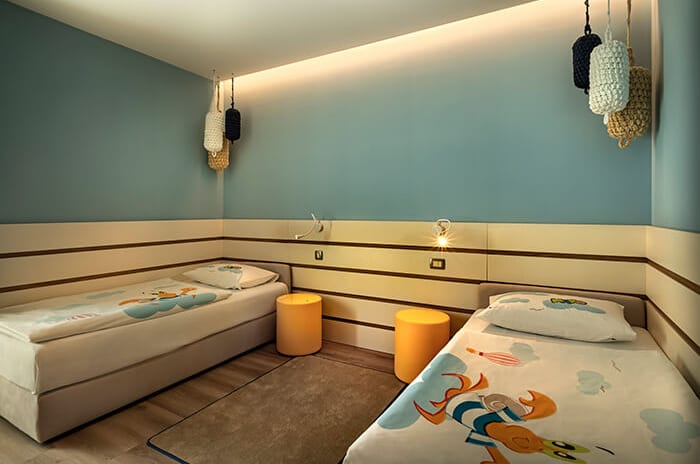 VALAMAR COLLECTION - V LEVEL SEAVIEW PREMIUM FAMILY SUITE KIDS ROOM